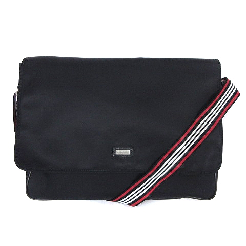 バーバリーブラックレーベル BURBERRY BLACK LABEL メッセンジャー 