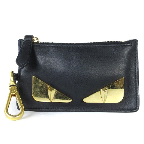 楽天市場】FENDI フェンディ カードケース 7M0349 AFF2 メンズ