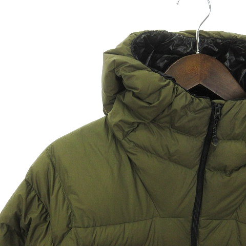 ザノースフェイス THE NORTH FACE 17年製 THUNDER HOODIE ダウン 