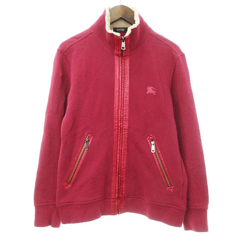 バーバリーブラックレーベル BURBERRY BLACK LABEL スウェット  