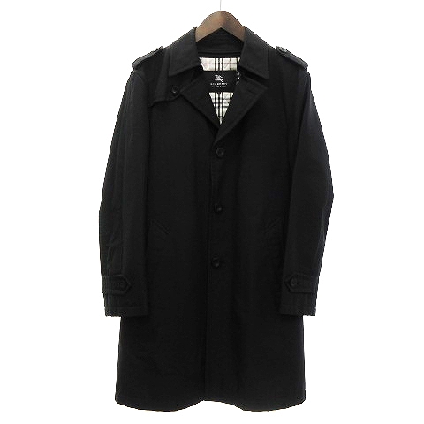 バーバリーブラックレーベル BURBERRY BLACK LABEL トレンチコート  