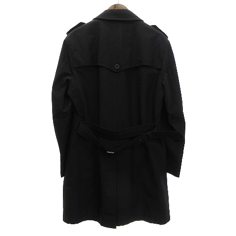 バーバリーブラックレーベル BURBERRY BLACK LABEL トレンチコート 