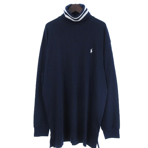 美品 POLO GOLF RALPH LAUREN ポロゴルフ 長袖 薄手 S ポロゴルフ ラルフローレン POLO GOLF RALPH LAUREN 美品 ロンT