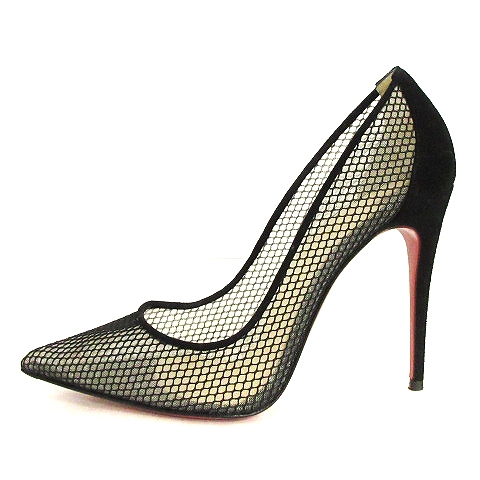 クリスチャンルブタン Christian louboutin パンプス ハイヒール 