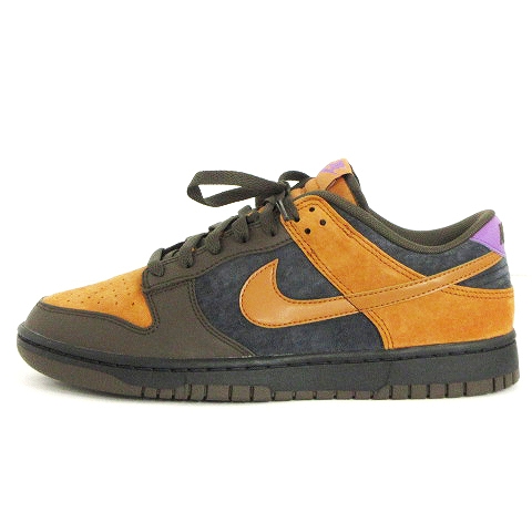 未使用品 ナイキ NIKE DUNK LOW RETRO PRM ダンク ロウ スニーカー 