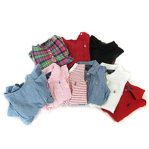 ラルフローレン RALPH LAUREN ワンピース ブラウス ニット おまとめ 9  