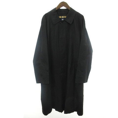 バーバリー ロンドン BURBERRY LONDON ステンカラーコート ロング丈  