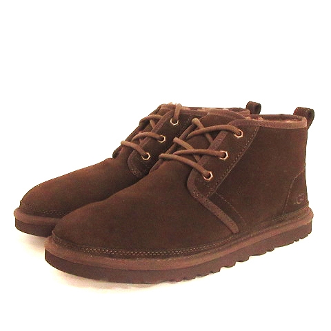 未使用品 アグ オーストラリア UGG australia M NEUMEL ニューメル 