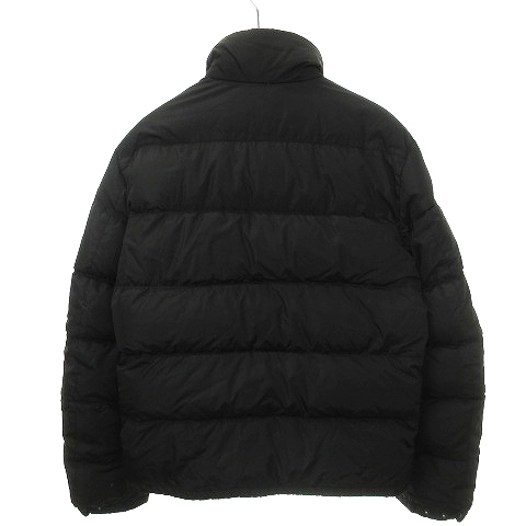 プラダスポーツ PRADA SPORT ダウンジャケット 三角プレート ロゴ 