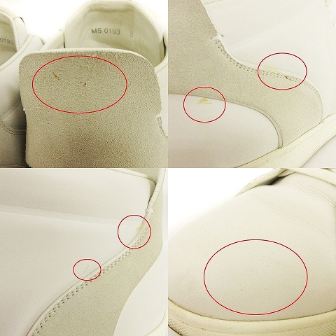 ルイヴィトン LOUIS VUITTON スニーカー ミッドカット LVロゴ 切替