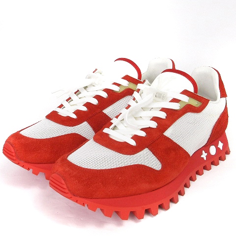 ルイヴィトン LOUIS VUITTON VIRGLE ABLOH LVランナー ライン 