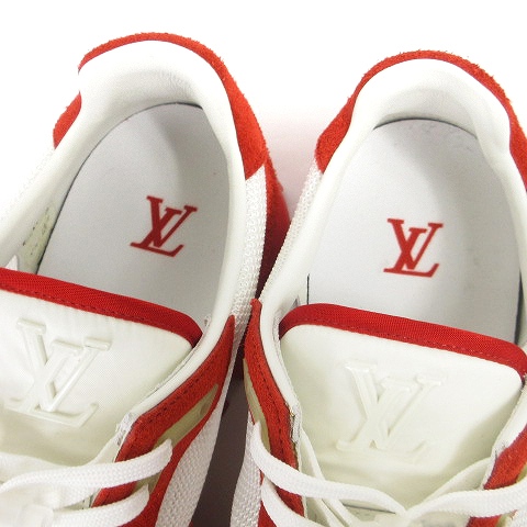 ルイヴィトン LOUIS VUITTON VIRGLE ABLOH LVランナー ライン 