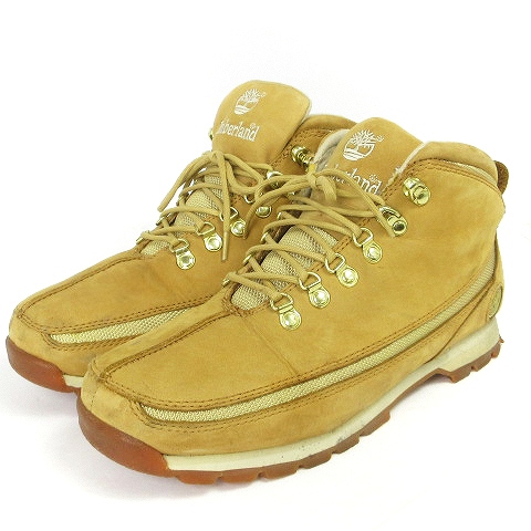 ティンバーランド Timberland スプリットロック トレッキングブーツ 
