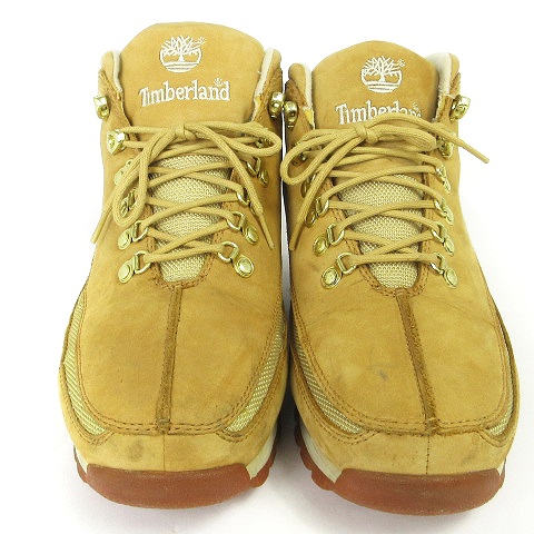 ティンバーランド Timberland スプリットロック トレッキングブーツ