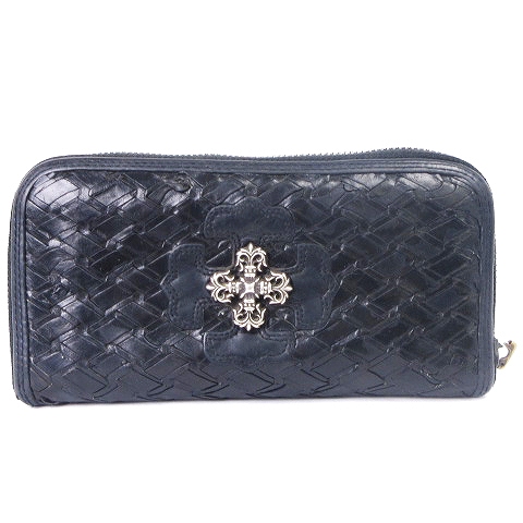 クロムハーツ フィリグリー ウォレット 長財布（クロムハーツ  