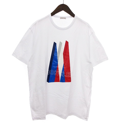 モンクレール MONCLER 20年製 MAGLIA Tシャツ カットソー 半袖