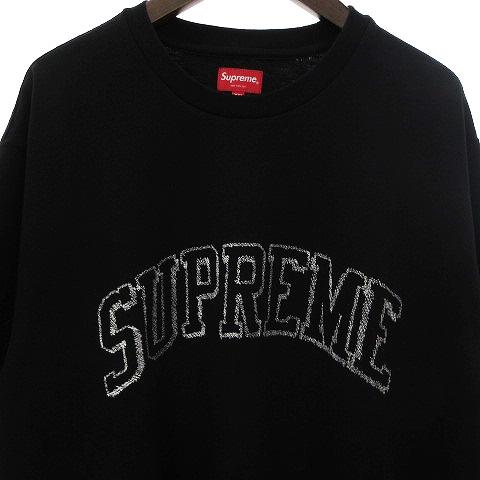 supreme 23SS Shirt 半袖シャツ/M/シュプリーム/ブラック Size【M】 SUPREME シュプリーム 23ss Dollar S/S Shirt 半袖