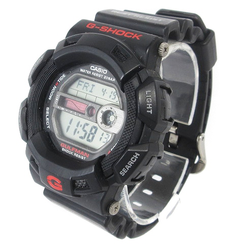 カシオジーショック CASIO G-SHOCK ガルフマン GULFMAN 腕時計