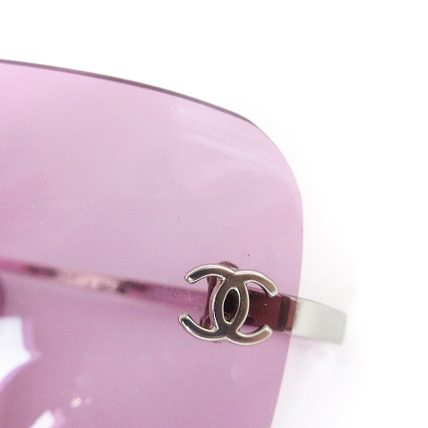 CHANEL 四角形サングラス ピンクレンズ 楽天市場】シャネル サングラス ピンクの通販