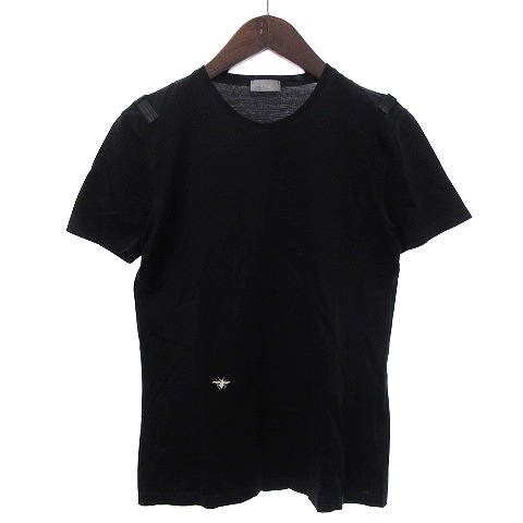 ディオールオム Dior HOMME Tシャツ カットソー 半袖 蜂 BEE 刺繍 