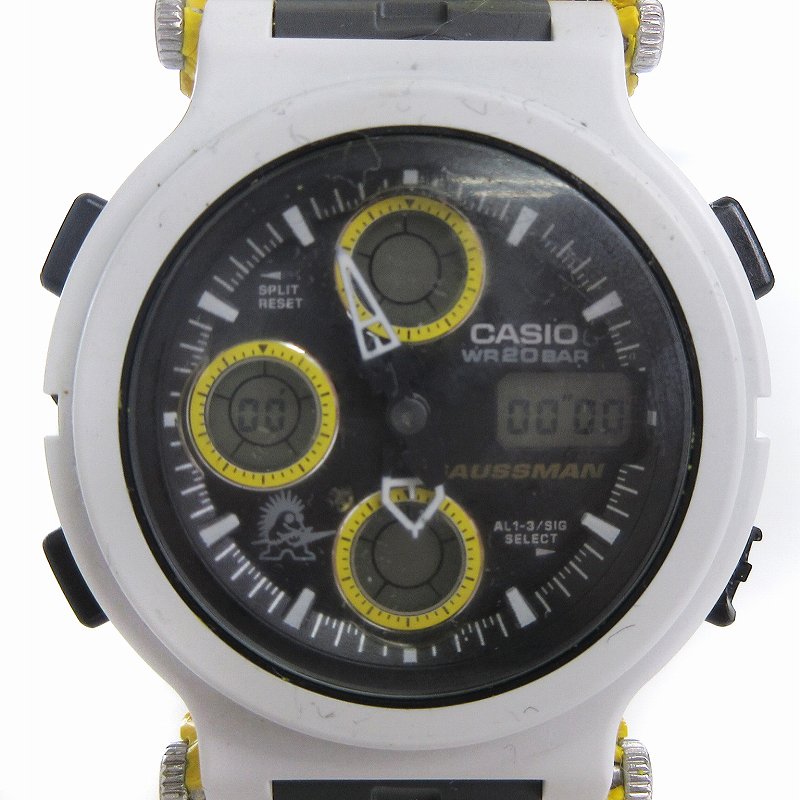 カシオジーショック CASIO G-SHOCK ガウスマン GAUSSMAN 腕時計 