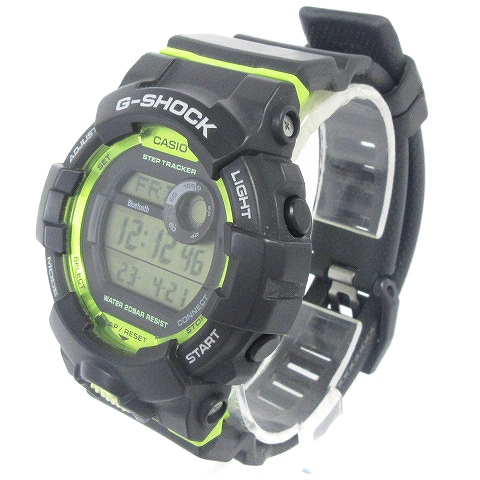 カシオジーショック CASIO G-SHOCK G-SQUAD 腕時計 Bluetooth モバイル 