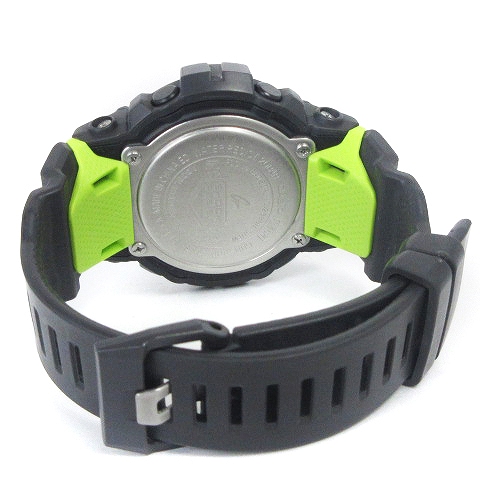 カシオジーショック CASIO G-SHOCK G-SQUAD 腕時計 Bluetooth モバイル 