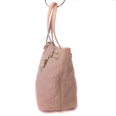 クリスチャンディオール Christian Dior レディディオール カナージュ 