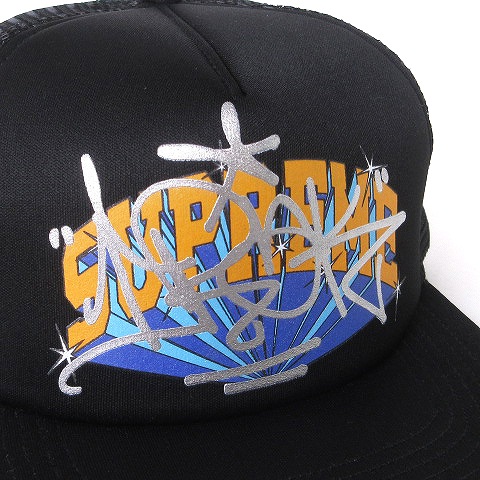 supreme キャップ irakコラボ supreme キャップ irakコラボ
