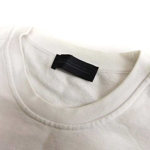 ディーゼルブラックゴールド DIESEL BLACK GOLD スウェット ディーゼルブラックゴールド DIESEL BLACK GOLD スウェット