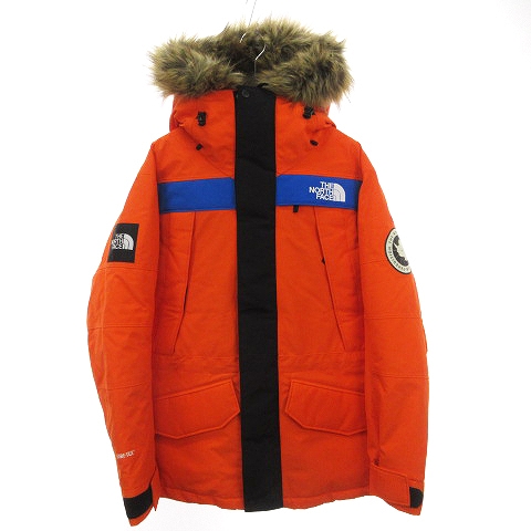ザノースフェイス THE NORTH FACE 美品 ANTARCTICA PARKA summit 