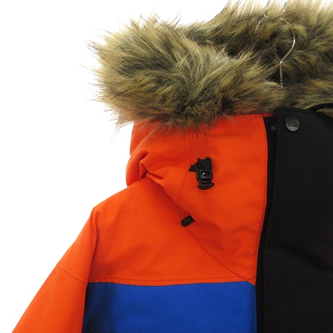 ザノースフェイス THE NORTH FACE 美品 ANTARCTICA PARKA summit