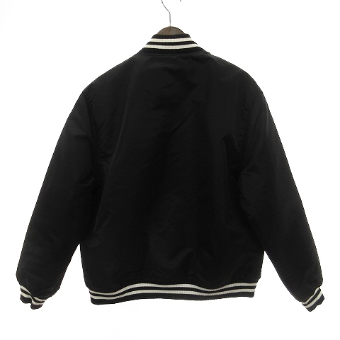 アベイシングエイプ A BATHING APE 美品 PIRATE STORE スタジャン 