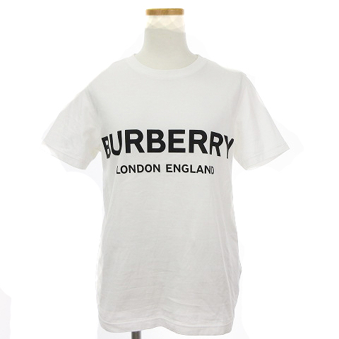 バーバリー ロンドン BURBERRY LONDON ロゴプリント Tシャツ 