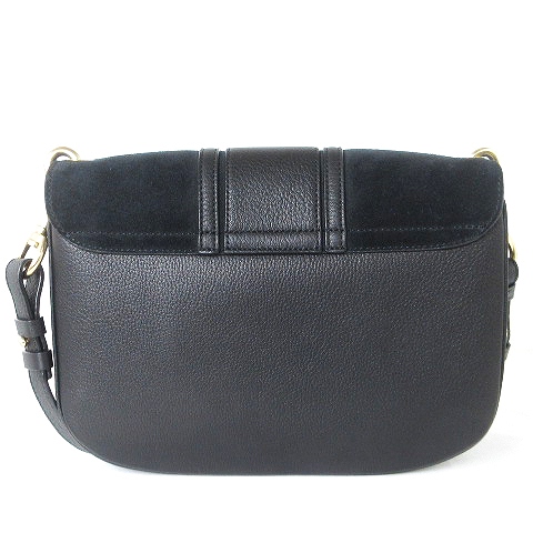 シーバイクロエ SEE BY CHLOE 美品 HANA スモール ショルダーバッグ  