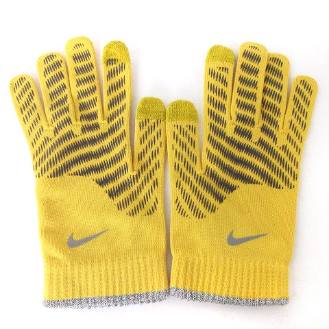 ナイキ NIKE 美品 GYAKUSOU アンダーカバー ランニンググローブ 手袋 