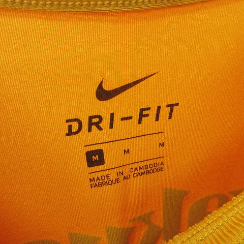 ナイキ NIKE GYAKUSOU アンダーカバー コラボ Tシャツ