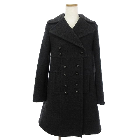 マークバイマークジェイコブス MARC by MARC JACOBS 美品 ウールコート 