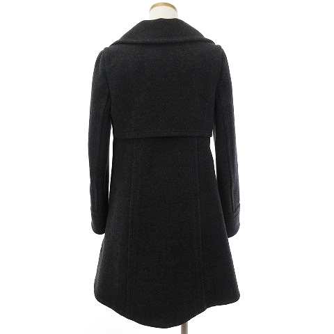 マークバイマークジェイコブス MARC by MARC JACOBS 美品 ウールコート 