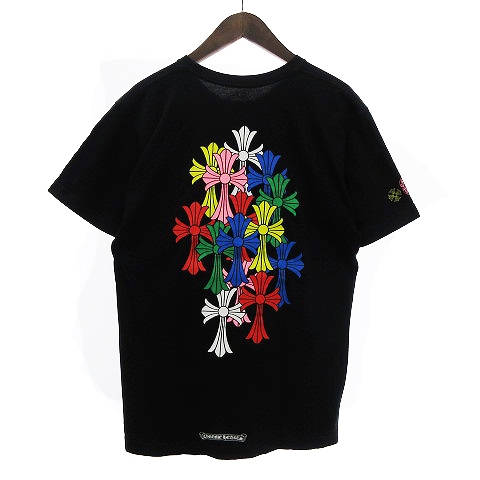 クロムハーツ CHROME HEARTS 21SS Multi Cross Cemetery Tシャツ 