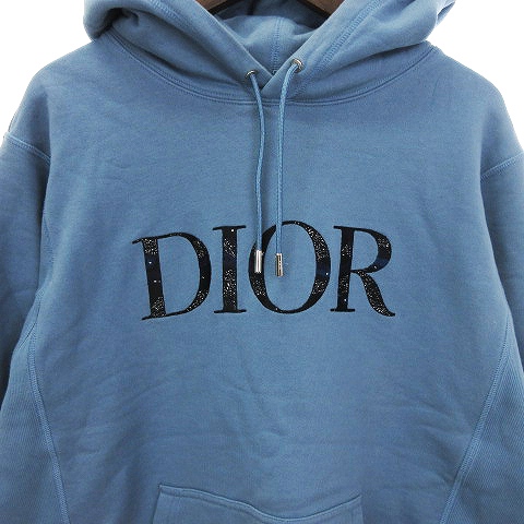ディオールオム Dior HOMME 21AW PETER DOIG ピータードイグ パーカー  