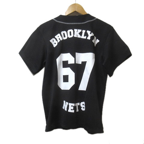 アディダスオリジナルス adidas originals BROOKLYN NETS シャツ