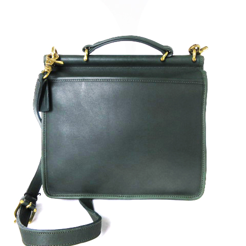 コーチ COACH オールド ウィリスバッグ レザーショルダーバッグ ハンド 