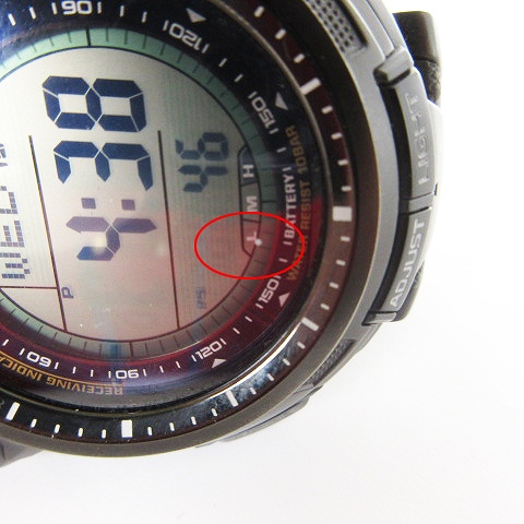 カシオ CASIO 腕時計 PRW-1300YTJ-1