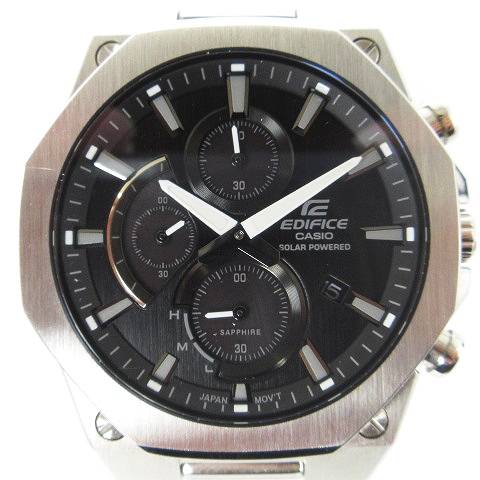 EDIFICE EFS-S570Y 電波ソーラー