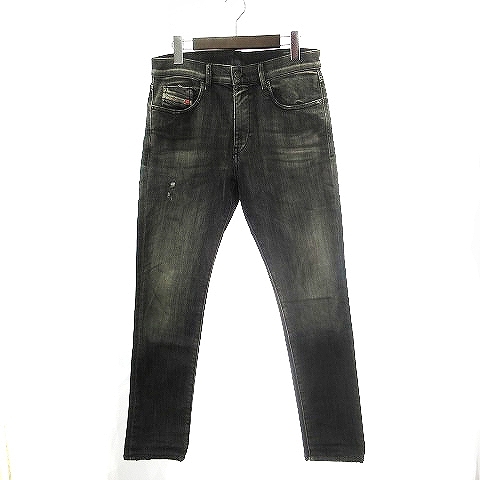 ディーゼル DIESEL D-Strukt jogg デニムパンツ ジーンズ ボトムス 