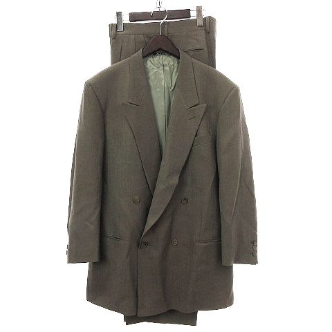 ジョルジオアルマーニ GIORGIO ARMANI スーツ セットアップ テーラード 