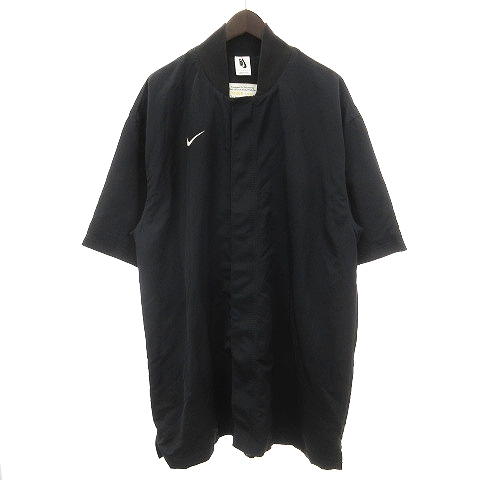 ナイキ NIKE フィアオブゴッド コラボ ウォームアップトップシャツ 