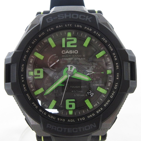 カシオジーショック CASIO G-SHOCK スカイコックピット 腕時計 