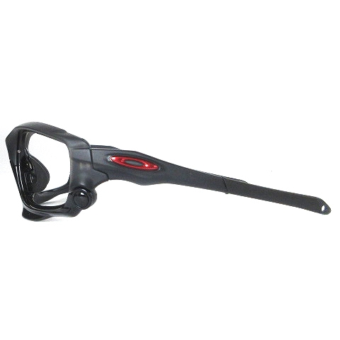 オークリー OAKLEY 美品 Racing Jacket スポーツサングラス フレーム  